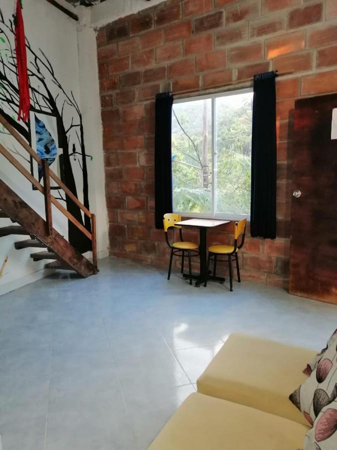 Casa Chill Out Otel Minca Dış mekan fotoğraf
