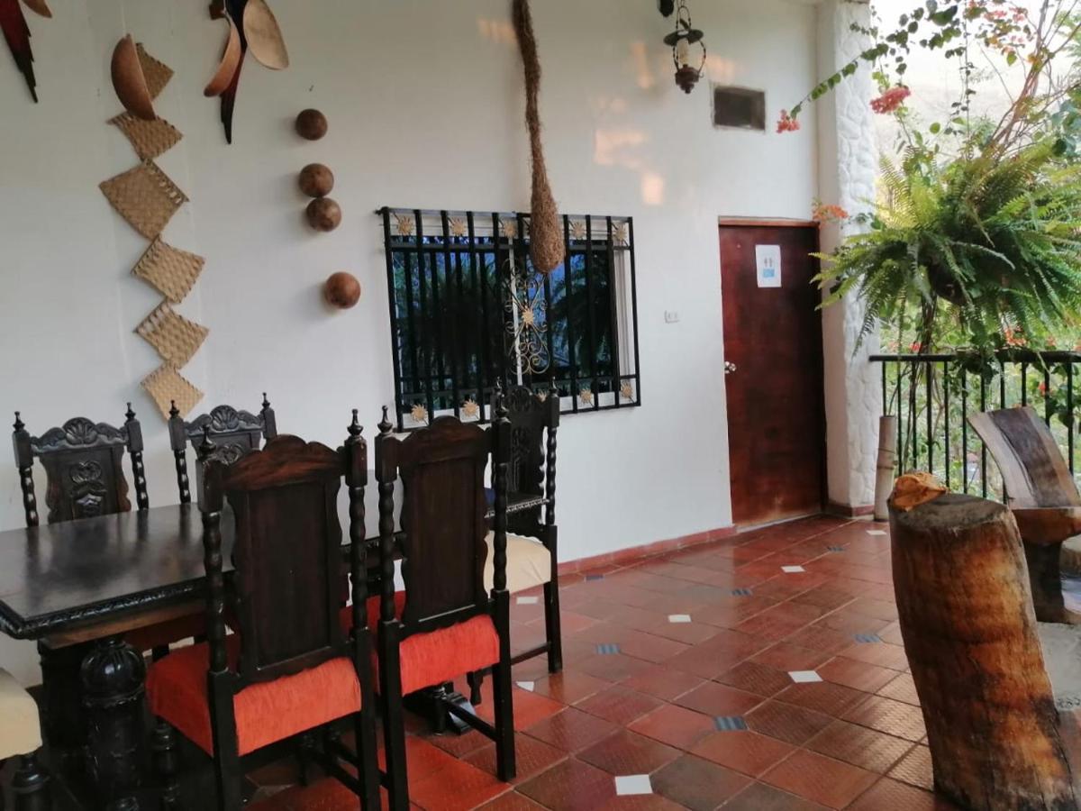 Casa Chill Out Otel Minca Dış mekan fotoğraf