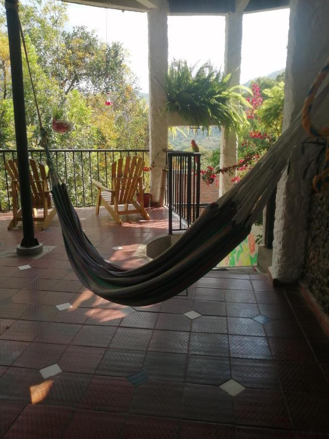 Casa Chill Out Otel Minca Dış mekan fotoğraf