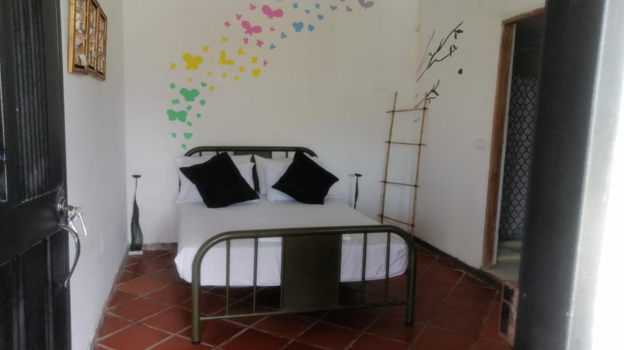Casa Chill Out Otel Minca Dış mekan fotoğraf